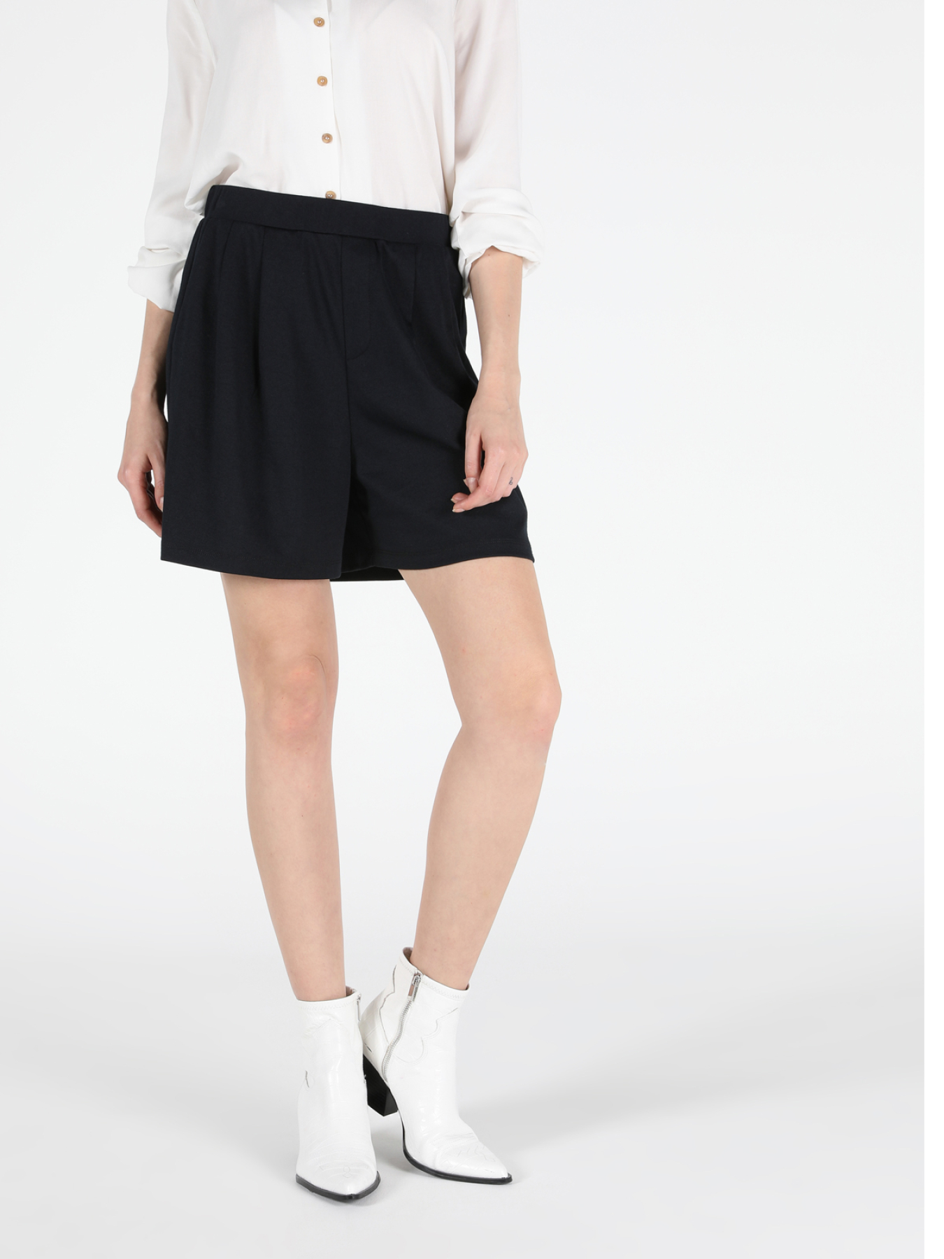 Шорти Colin’s модель CL1049213_Q1.V1_BLK Фото