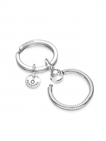 Брелок PANDORA Moments модель 399566C00 Брелок PANDORA Moments модель 399566C00 Фото