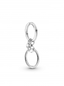 Брелок PANDORA Moments модель 399566C00 Брелок PANDORA Moments модель 399566C00 Фото