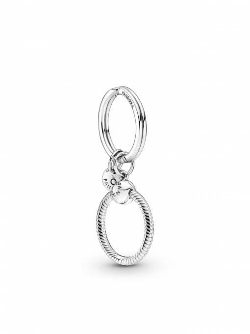 Брелок PANDORA Moments модель 399566C00 Фото