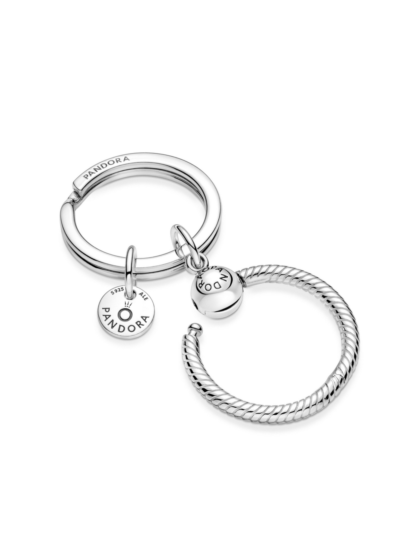 Брелок PANDORA Moments модель 399566C00 Фото