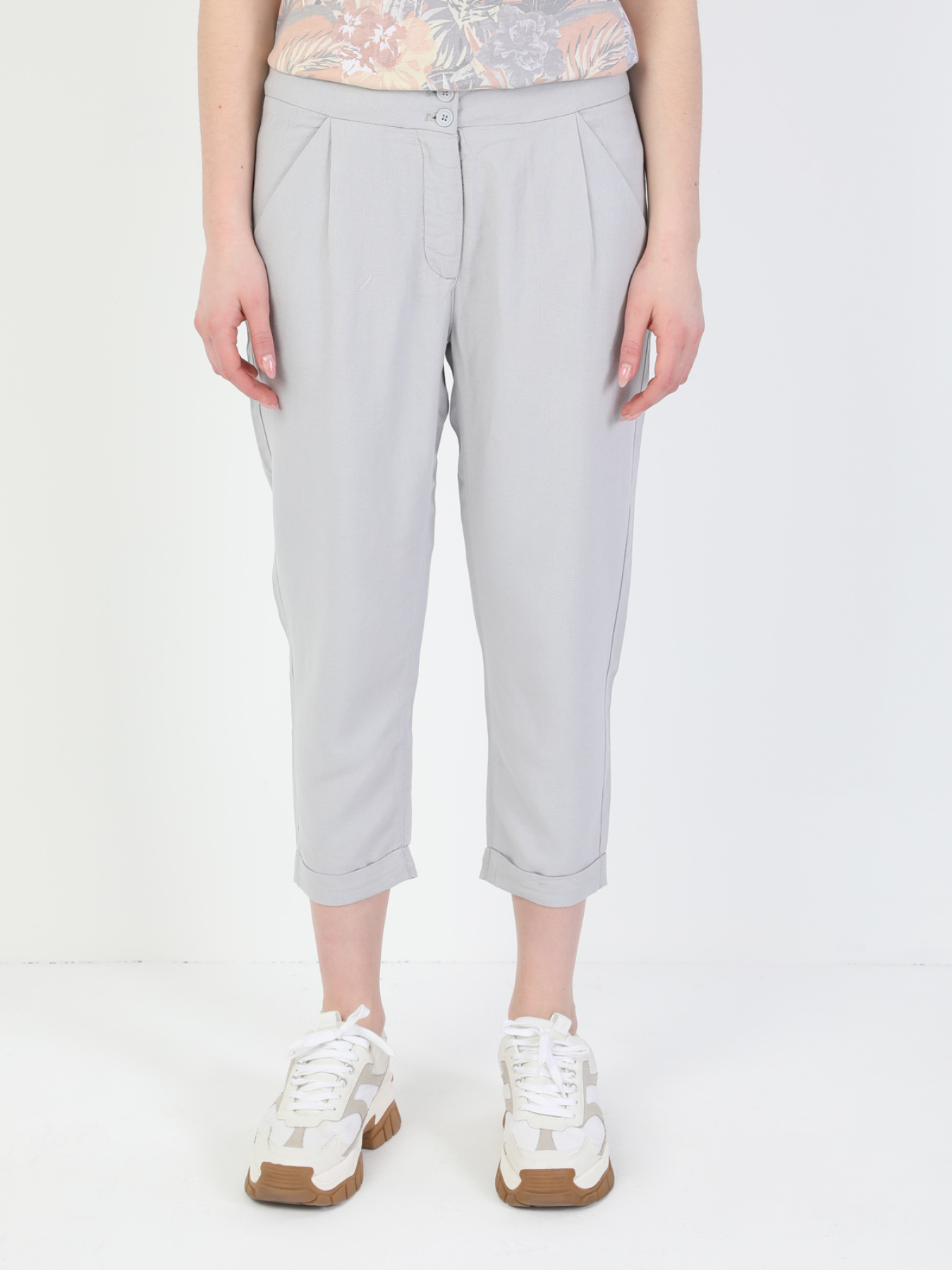 Брюки Colin’s модель CL1049048_Q1.V1_LGR Фото