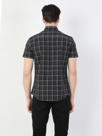 Сорочки Colin’s модель CL1049252_Q1.V1_BLK Фото