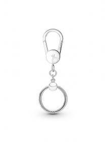 Брелок PANDORA Moments модель 399567C00 Фото