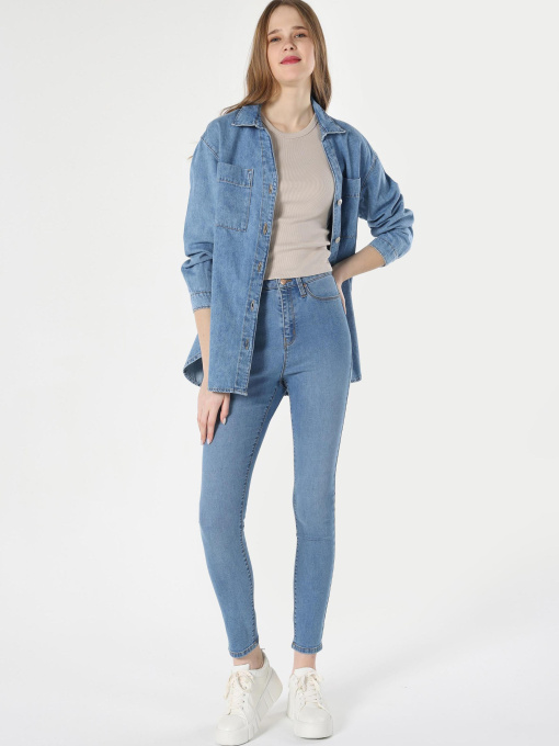 Джинсы Colin’s модель CL1048828_Q1.V1_DN04470 Фото