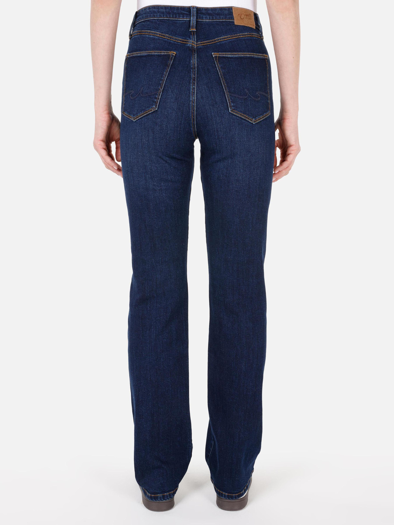 Прямые джинсы Colin’s модель CL1048831_Q1.V1_DN04472 Фото