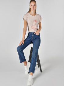 Прямі джинси Colin’s модель CL1048829_Q1.V1_DN04471 Фото