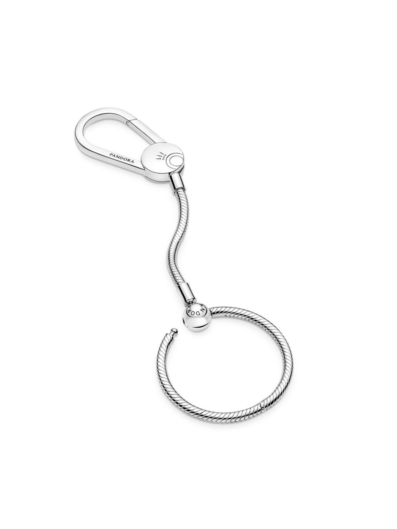 Брелок PANDORA Moments модель 399571C00 Фото