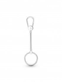 Брелок PANDORA Moments модель 399571C00 Фото