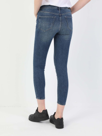 Скинни джинсы Colin’s модель CL1048779_Q1.V1_DN40910 Скинни джинсы Colin’s модель CL1048779_Q1.V1_DN40910 Фото