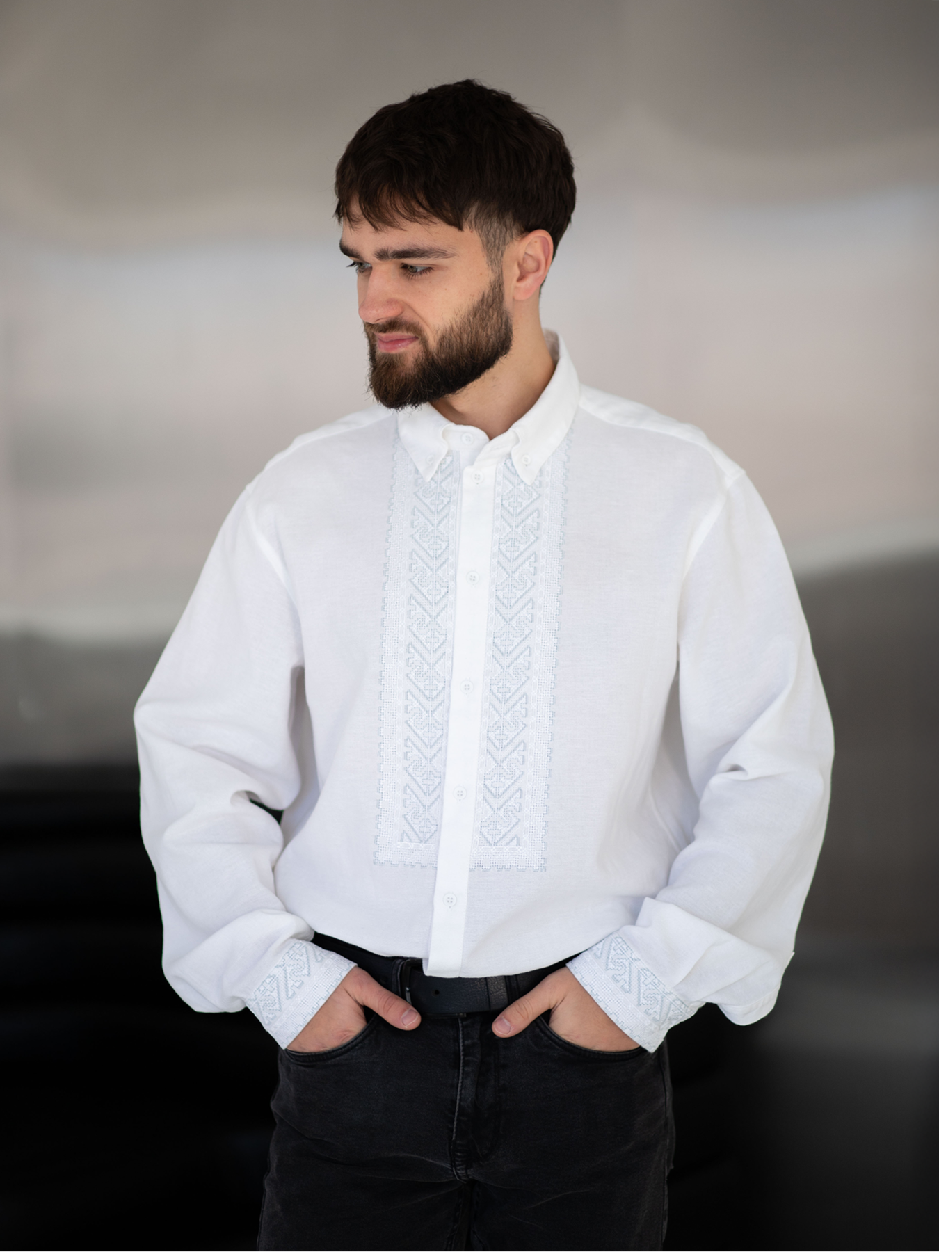 Вышиванки Едельвіка модель 283-24-09 Фото