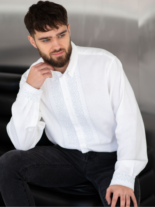 Вышиванки Едельвіка модель 283-24-09 Фото