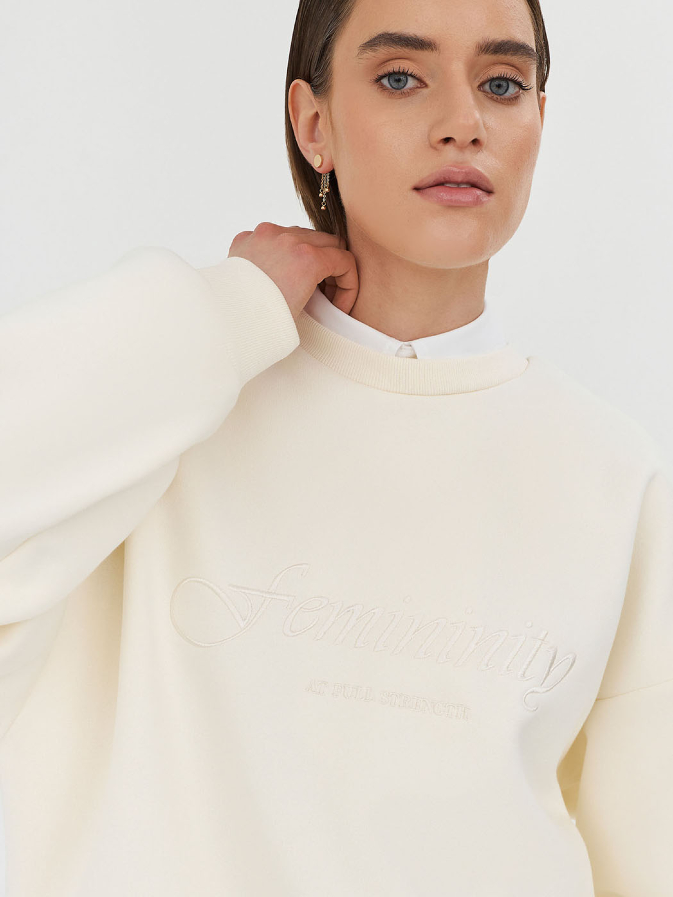 Кофты и свитера FASHIONISTA модель 7062 Фото