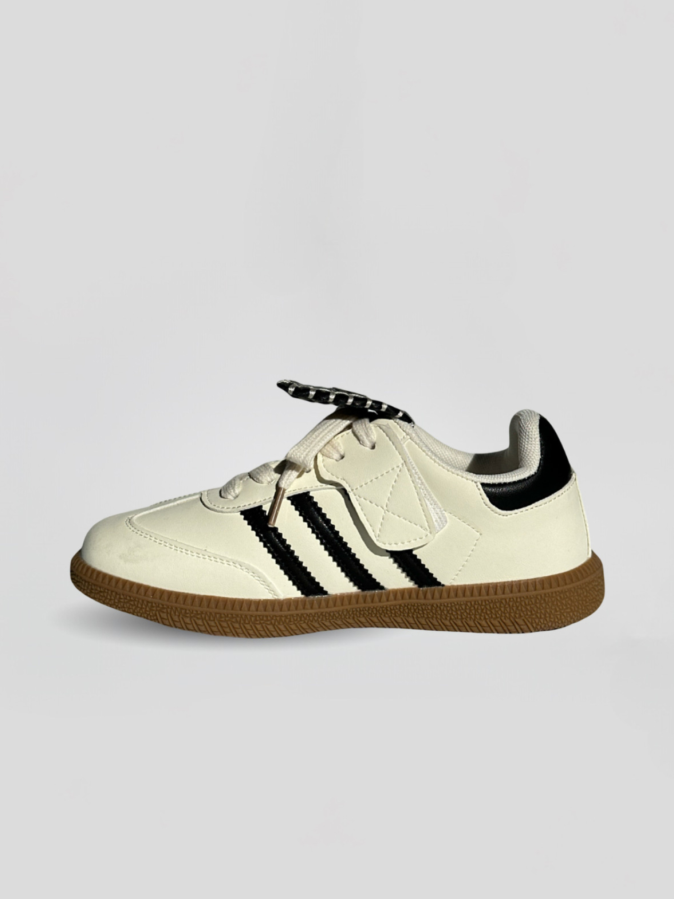 Кросівки EVIE модель Beige - 74 Фото