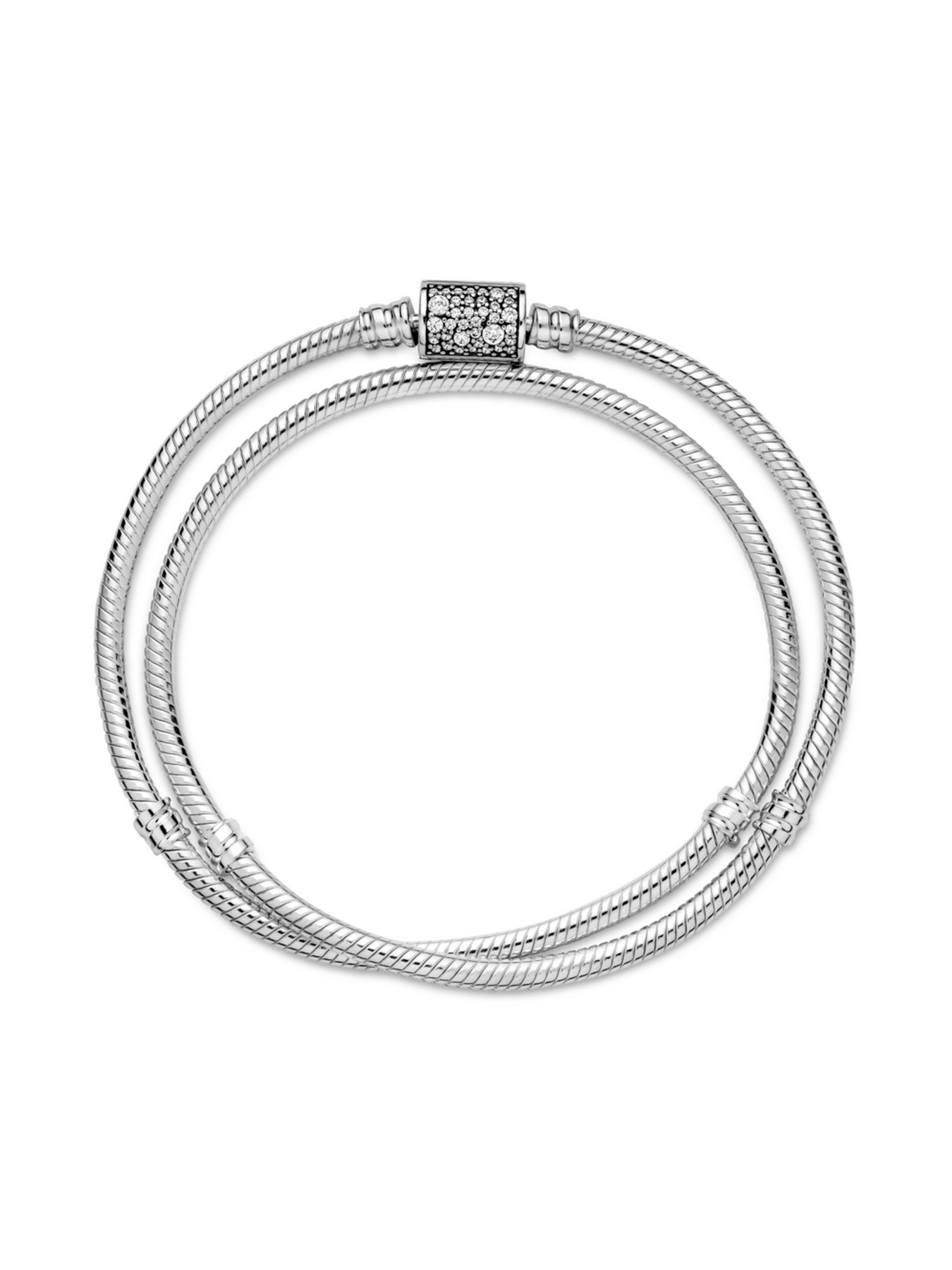 Для шармів PANDORA Moments Модель 599544C01 Фото