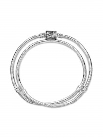 Для шармів PANDORA Moments модель 599544C01 Для шармів PANDORA Moments модель 599544C01 Фото