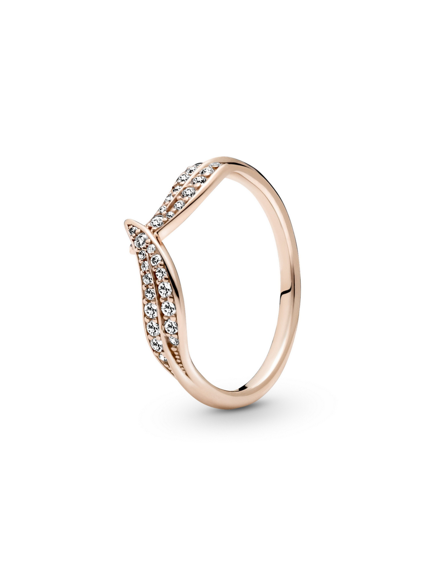 Кольца PANDORA Moments модель 189533C01 Кольца PANDORA Moments модель 189533C01 Фото