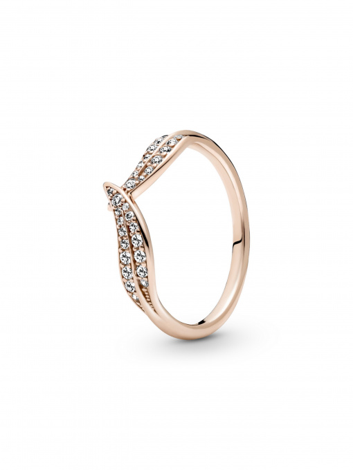 Кольца PANDORA Moments модель 189533C01 Фото