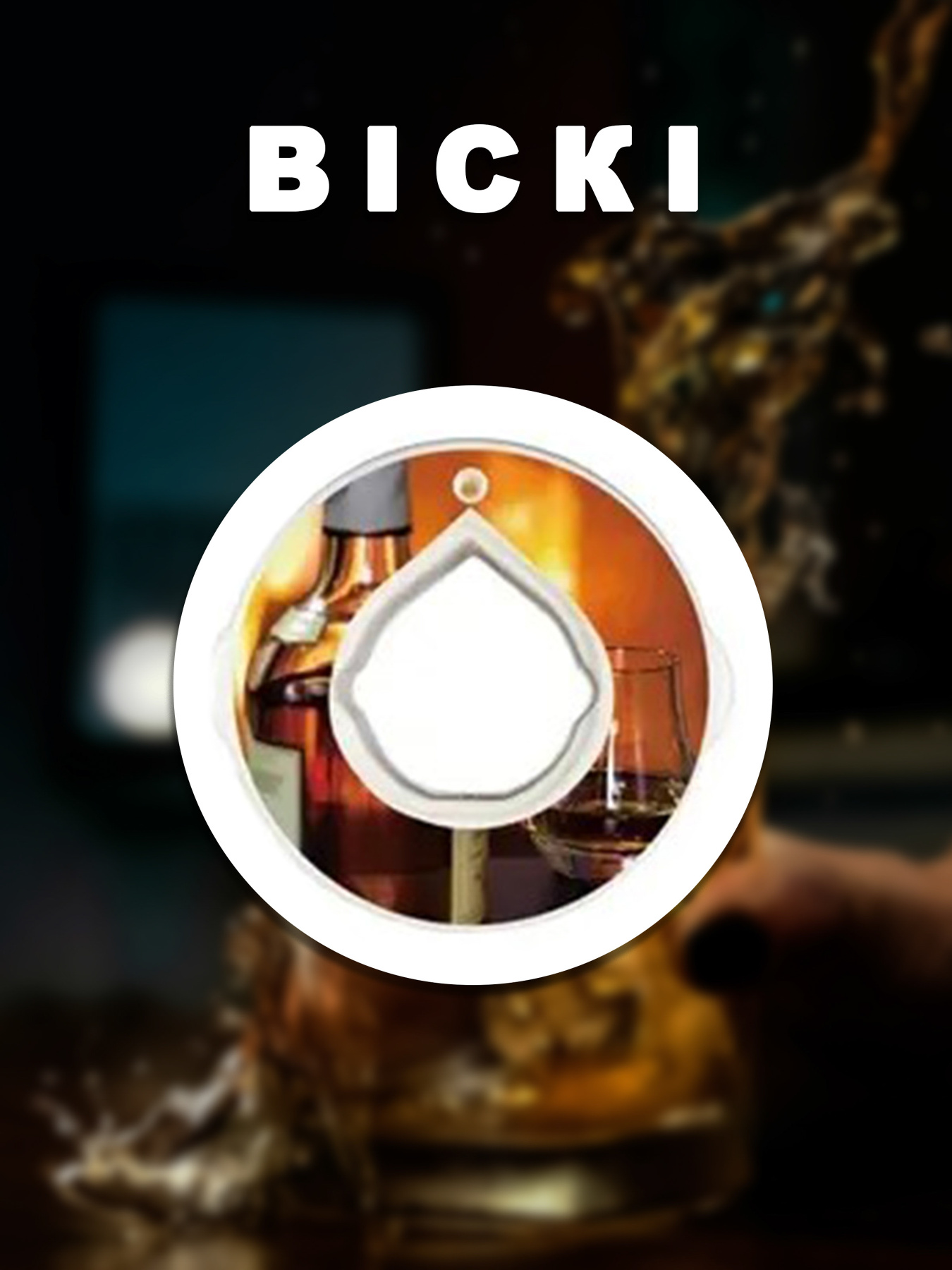 Пляшки Without Капсула Для Пляшки Віскі модель 800012 Фото