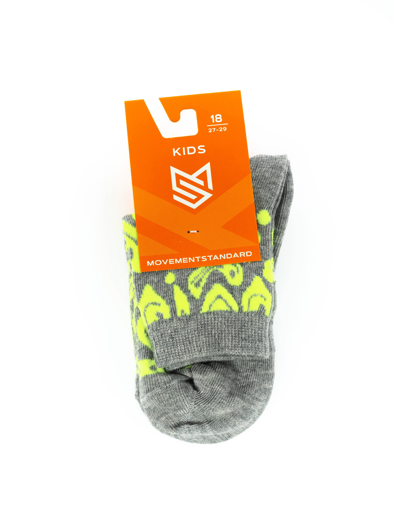 Шкарпетки MovementStandard модель MS M0402S Фото