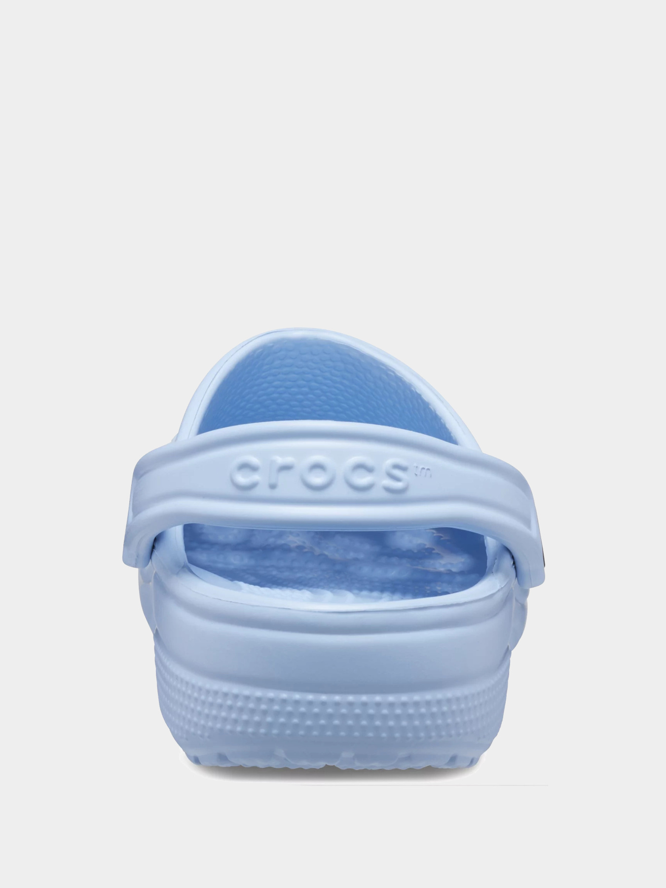 Сабо Crocs модель 10001BLU Фото