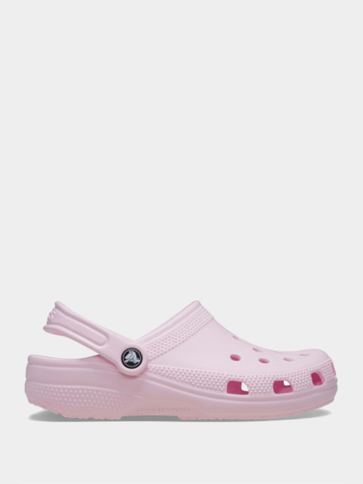 Шлёпанцы Crocs модель 206991PIN Фото