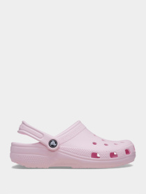 Шлёпанцы Crocs модель 206991PIN Фото