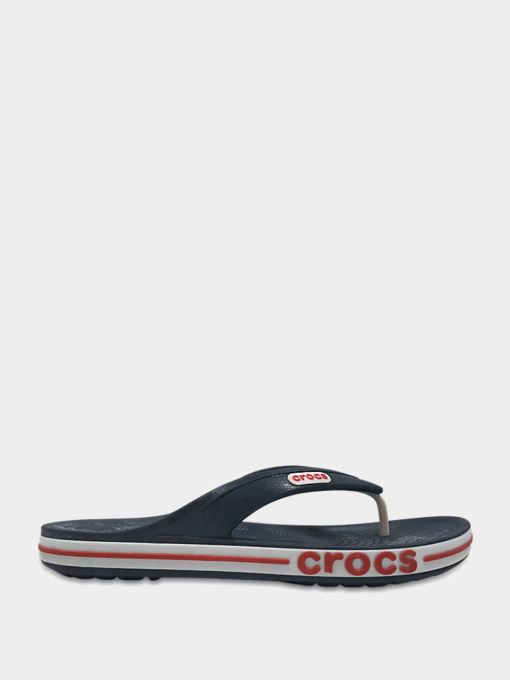 Вьетнамки Crocs модель 205393Nav Фото