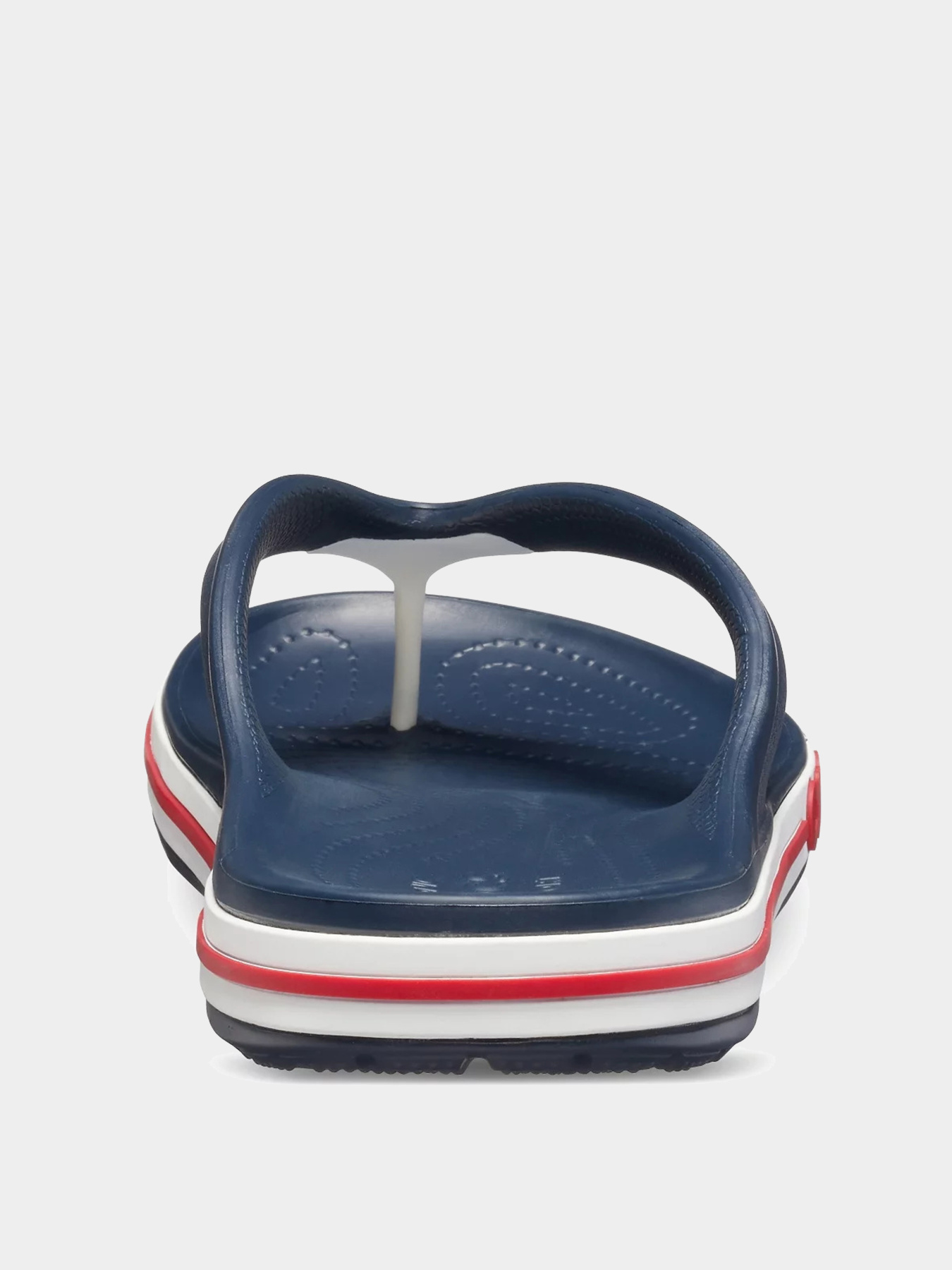 Вьетнамки Crocs модель 205393Nav Фото