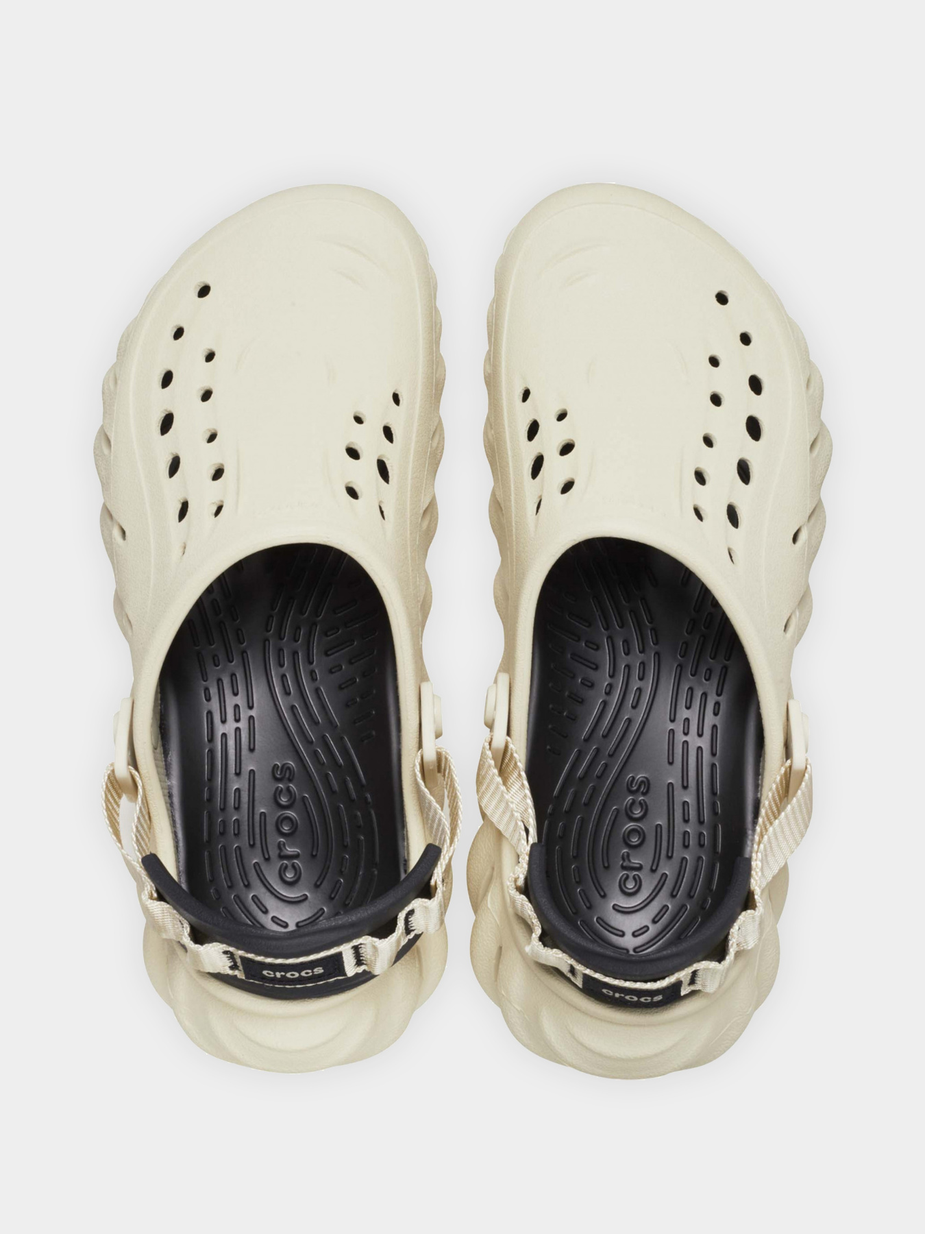 Сабо Crocs модель 207937BON Фото