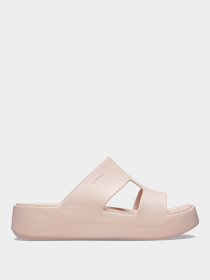 Шлепанцы Crocs модель 209409QUA Фото