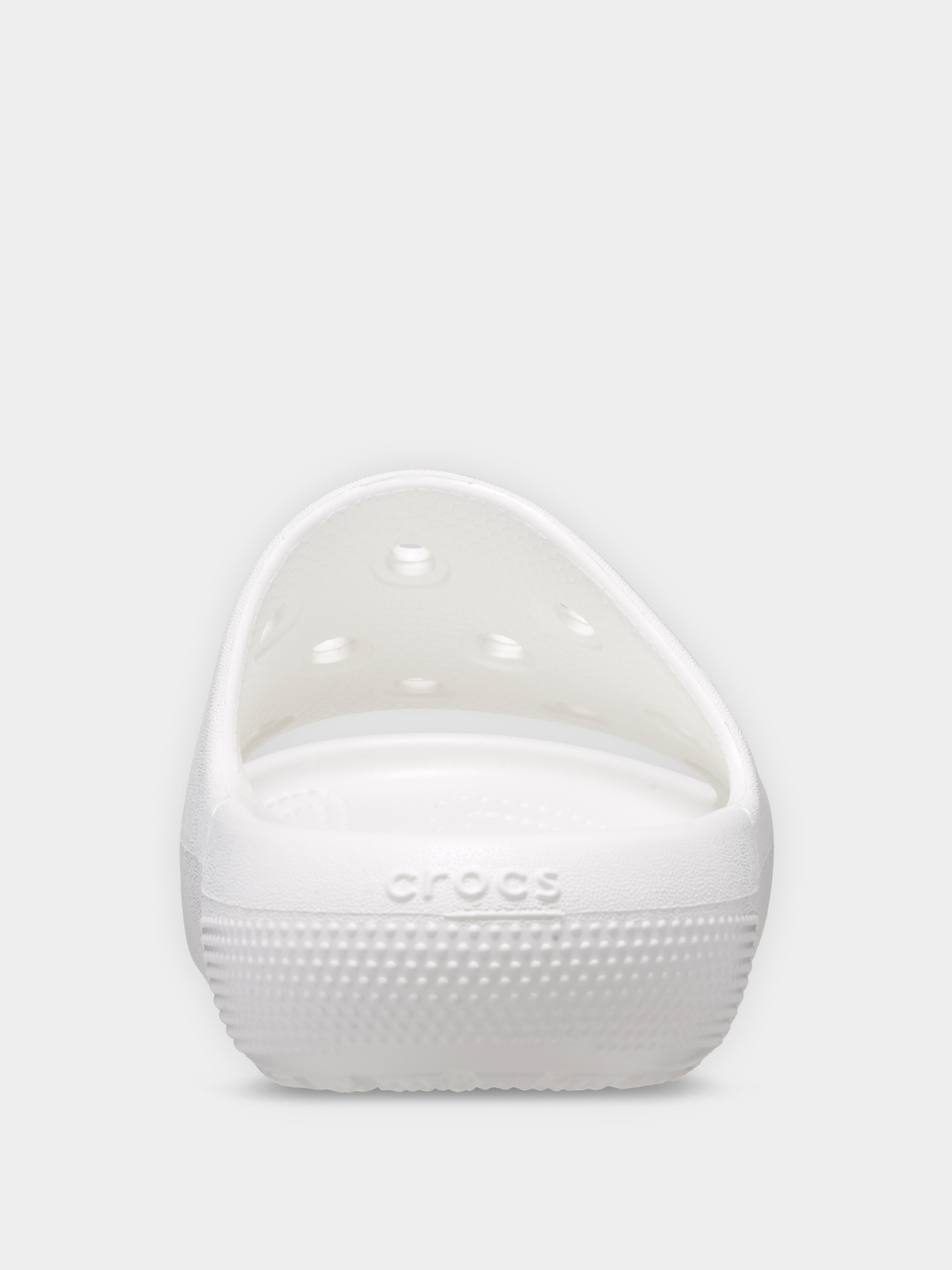 Шльопанці Crocs модель 209401WHI Фото