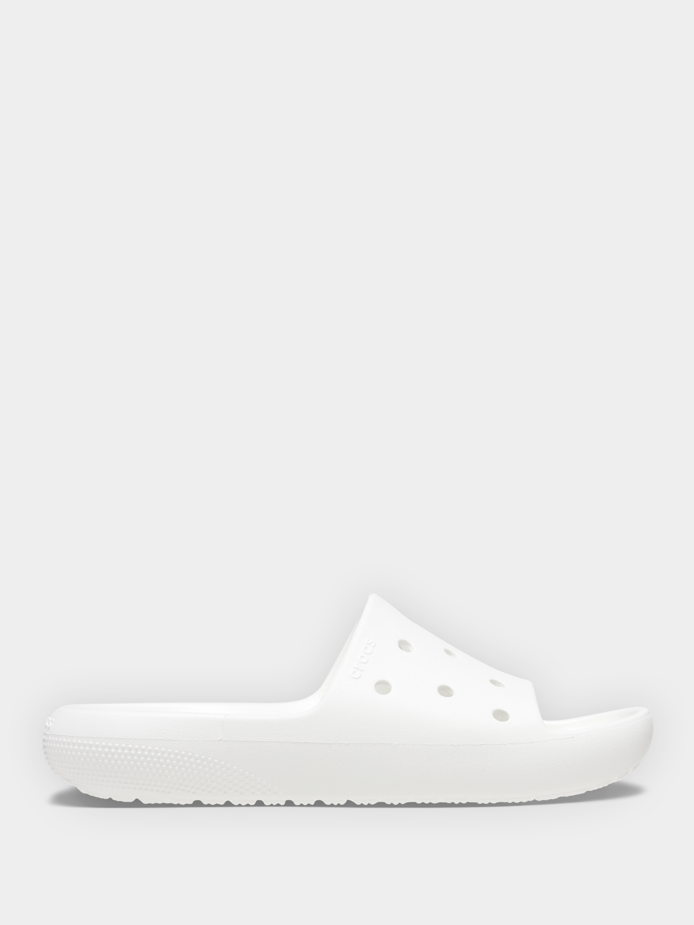 Шльопанці Crocs модель 209401WHI Фото