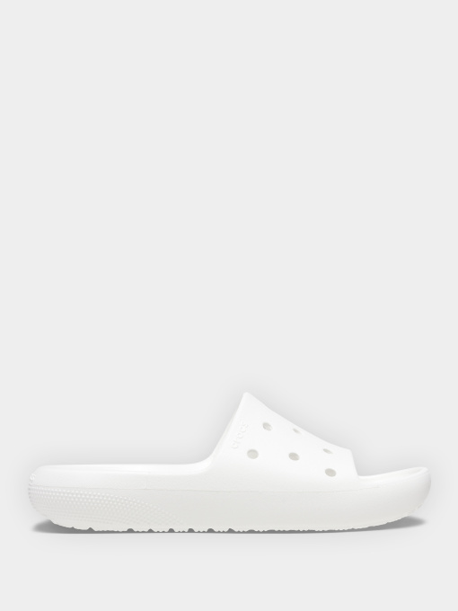 Шльопанці Crocs модель 209401WHI Фото