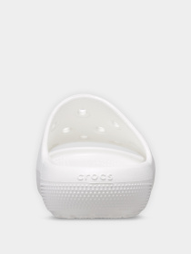 Шлепанцы Crocs модель 209401WHI Фото