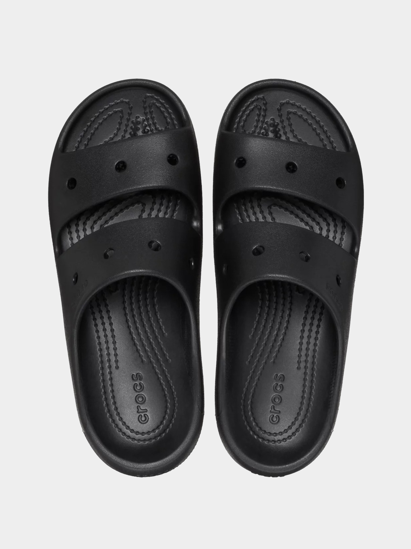 Шльопанці Crocs модель 209403BLK Фото