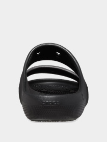 Шлепанцы Crocs модель 209403BLK Фото