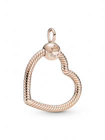 Кулони PANDORA Moments модель 389384C00 Кулони PANDORA Moments модель 389384C00 Фото