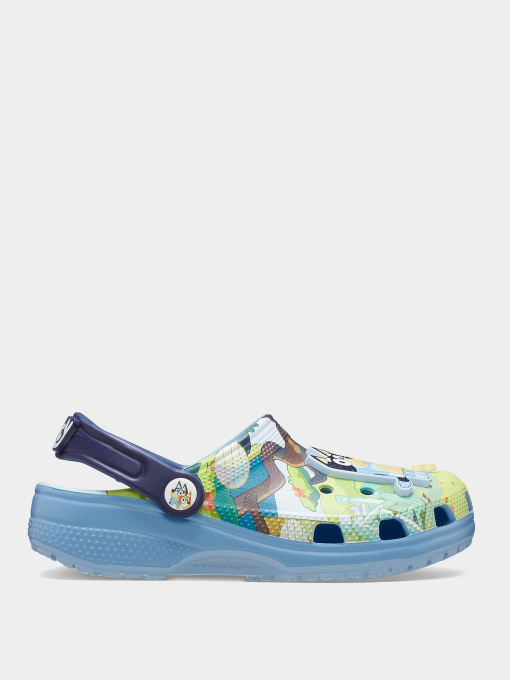Шлёпанцы Crocs модель 210558MLT Фото