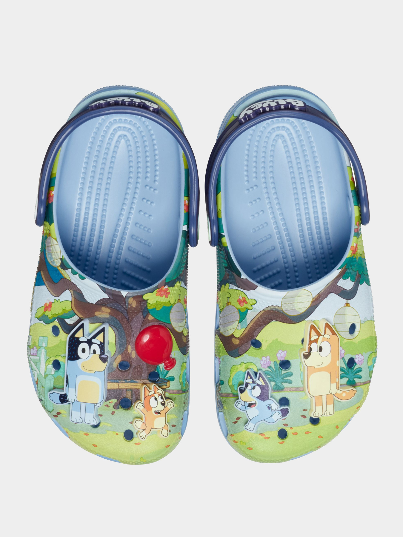 Сабо Crocs модель 210559MLT Фото