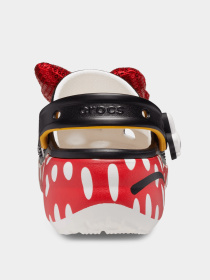 Сабо Crocs модель 209896WHI Фото