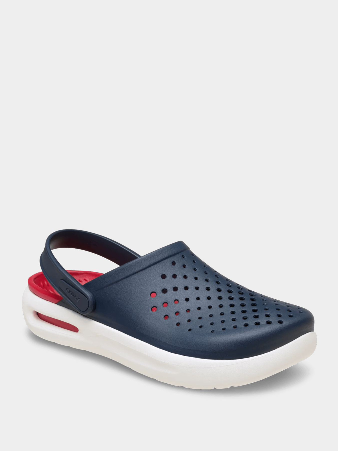 Сабо Crocs модель 209964NAV Фото