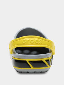 Сабо Crocs модель 211182LGR Фото