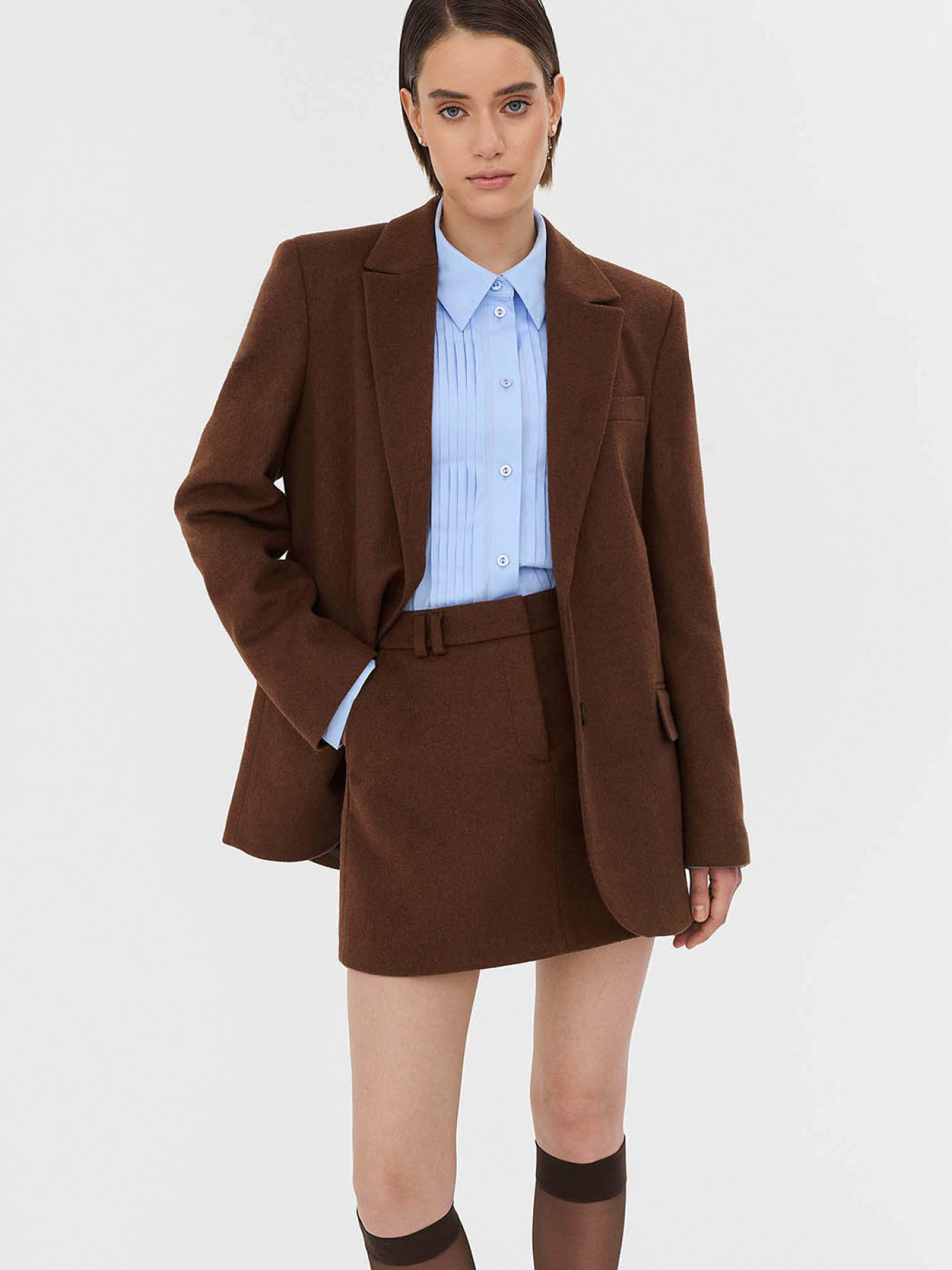 Сорочка FASHIONISTA модель 2179 Фото