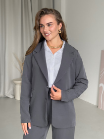 Деловой костюм Merlini модель 100001422 Фото