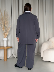 Деловой костюм Merlini модель 100001422 Фото