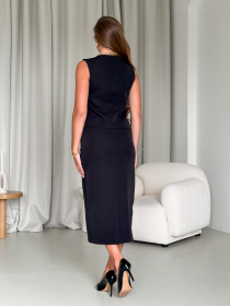 Діловий костюм Merlini модель 100001441 Фото