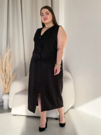 Діловий костюм Merlini модель 100001441 Фото