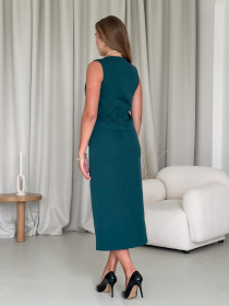 Діловий костюм Merlini модель 100001443 Фото