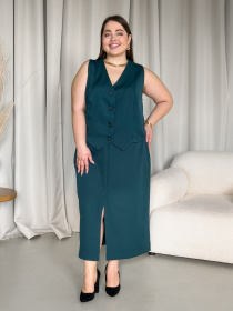 Діловий костюм Merlini модель 100001443 Фото